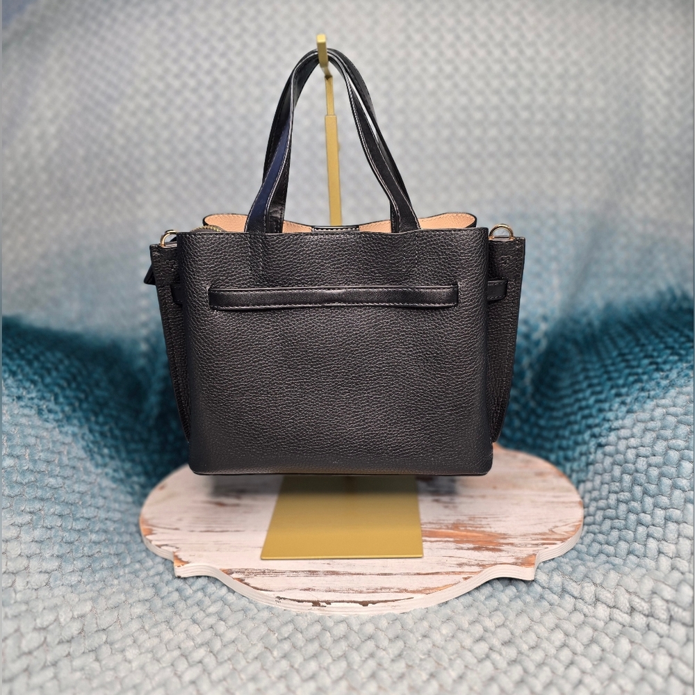 Michael Kors Emilia Small Satchel - Picture 2 of 13